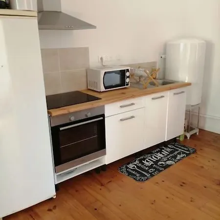 דירה Avec Terrasse *